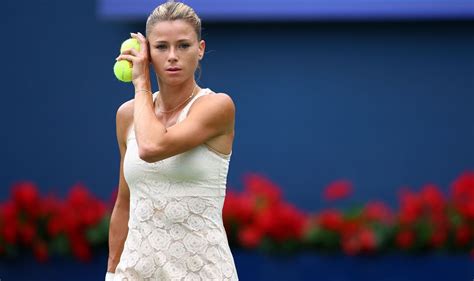 Tennis star Camila Giorgi retires suddenly aged 32 without official ...